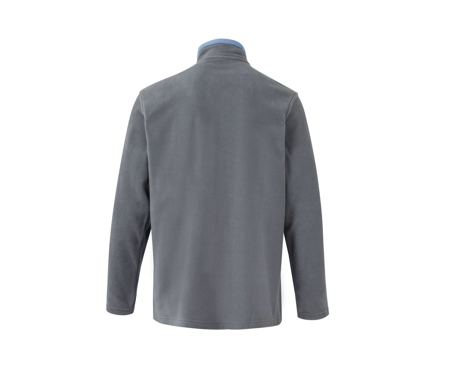 VESTE POLAIRE BICOLORE