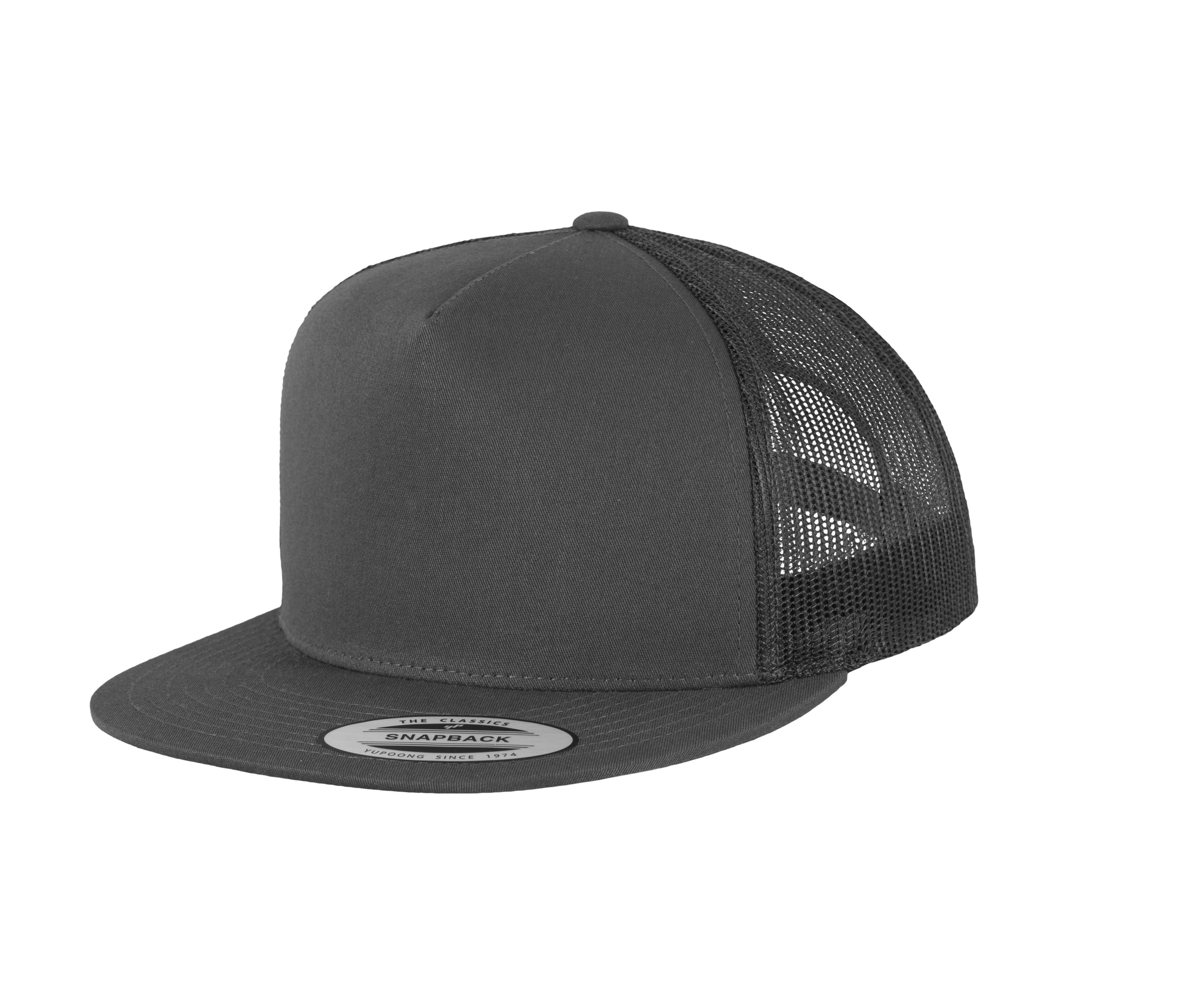 CLASSIC TRUCKER CAP