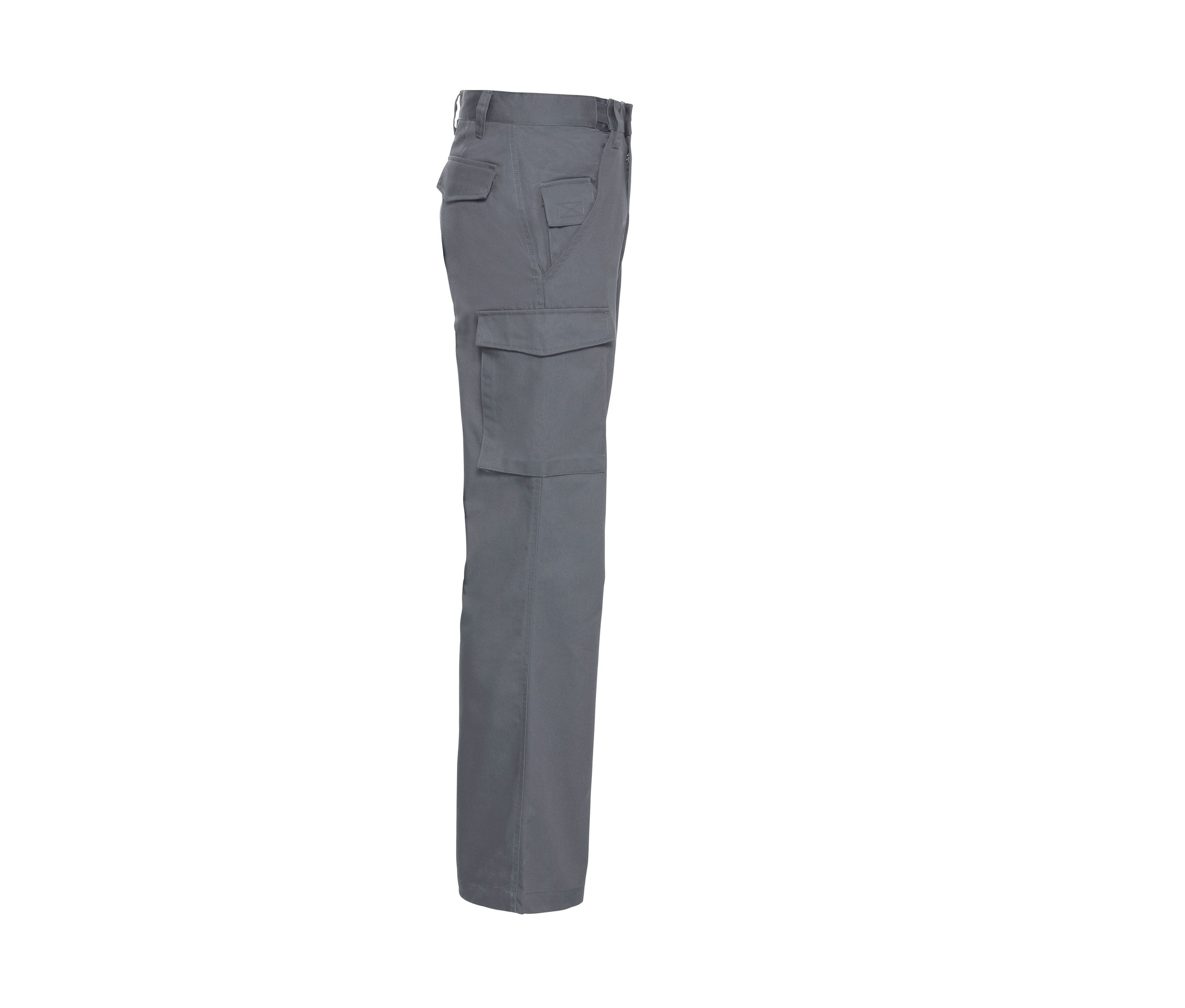 WORKWEAR POLYCOTTON TWILL TROUSERS