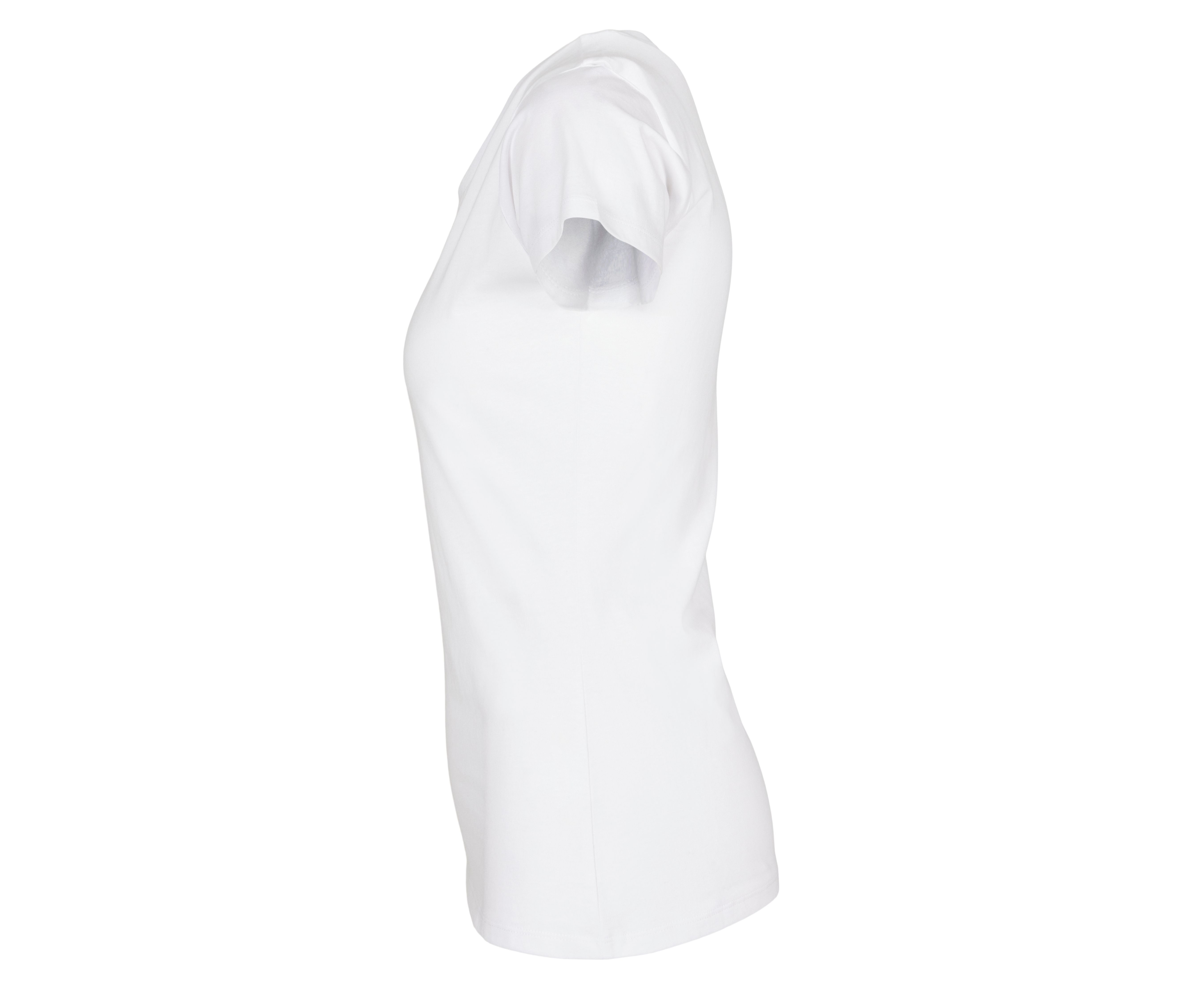 LADIES BASIC TEE
