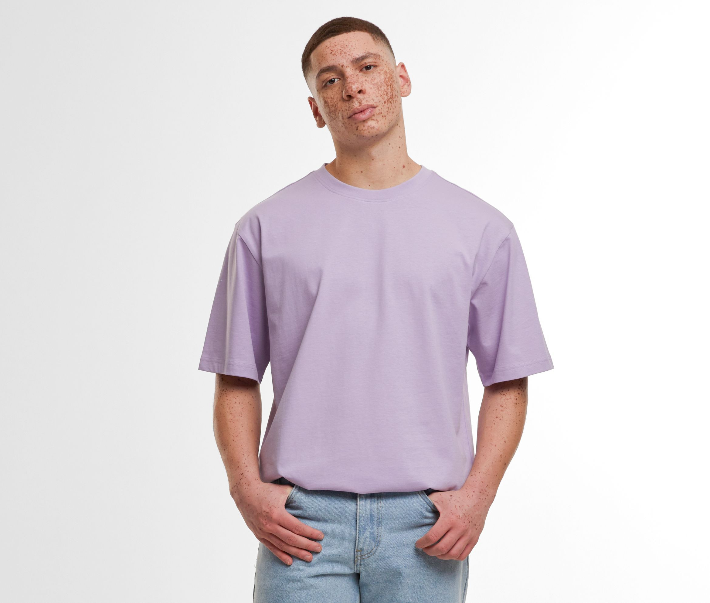 LOOSE FIT TEE