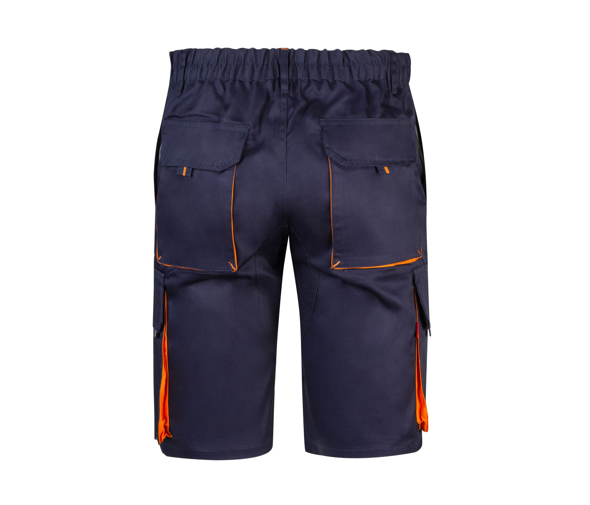 BERMUDA MULTIPOCHES BICOLORE