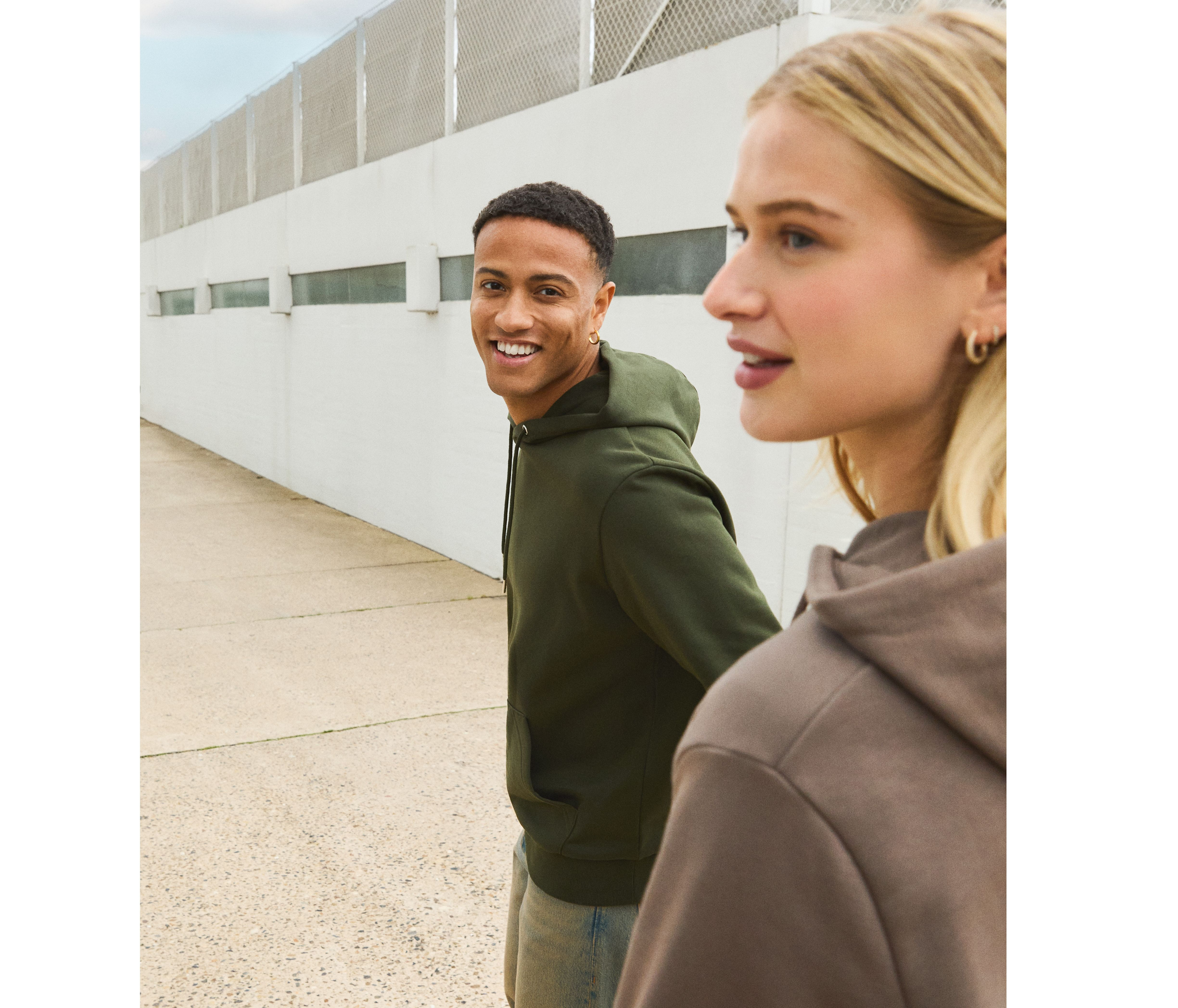 COSY HOOD