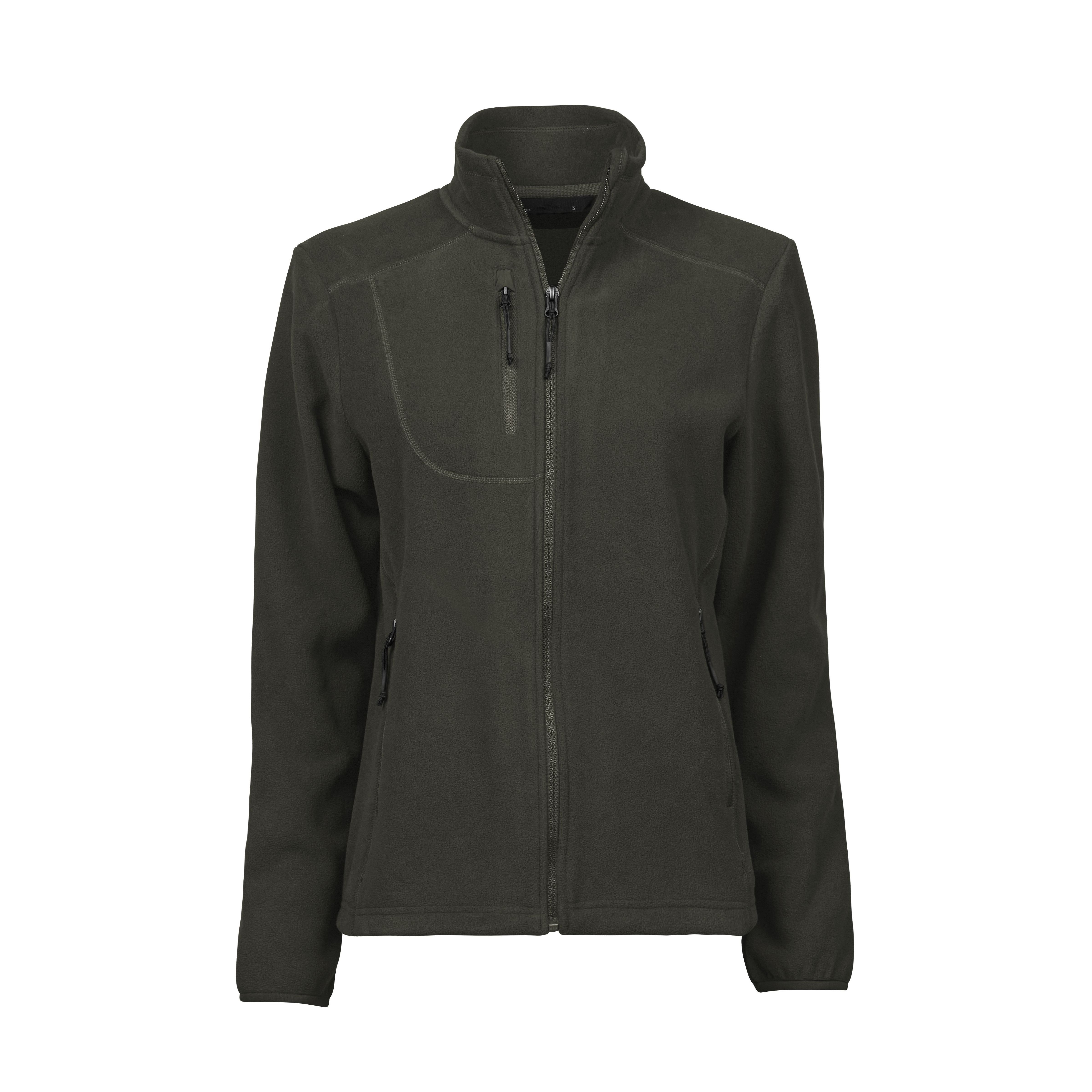 WOMEN'S TRAIL FLEECE JACKET