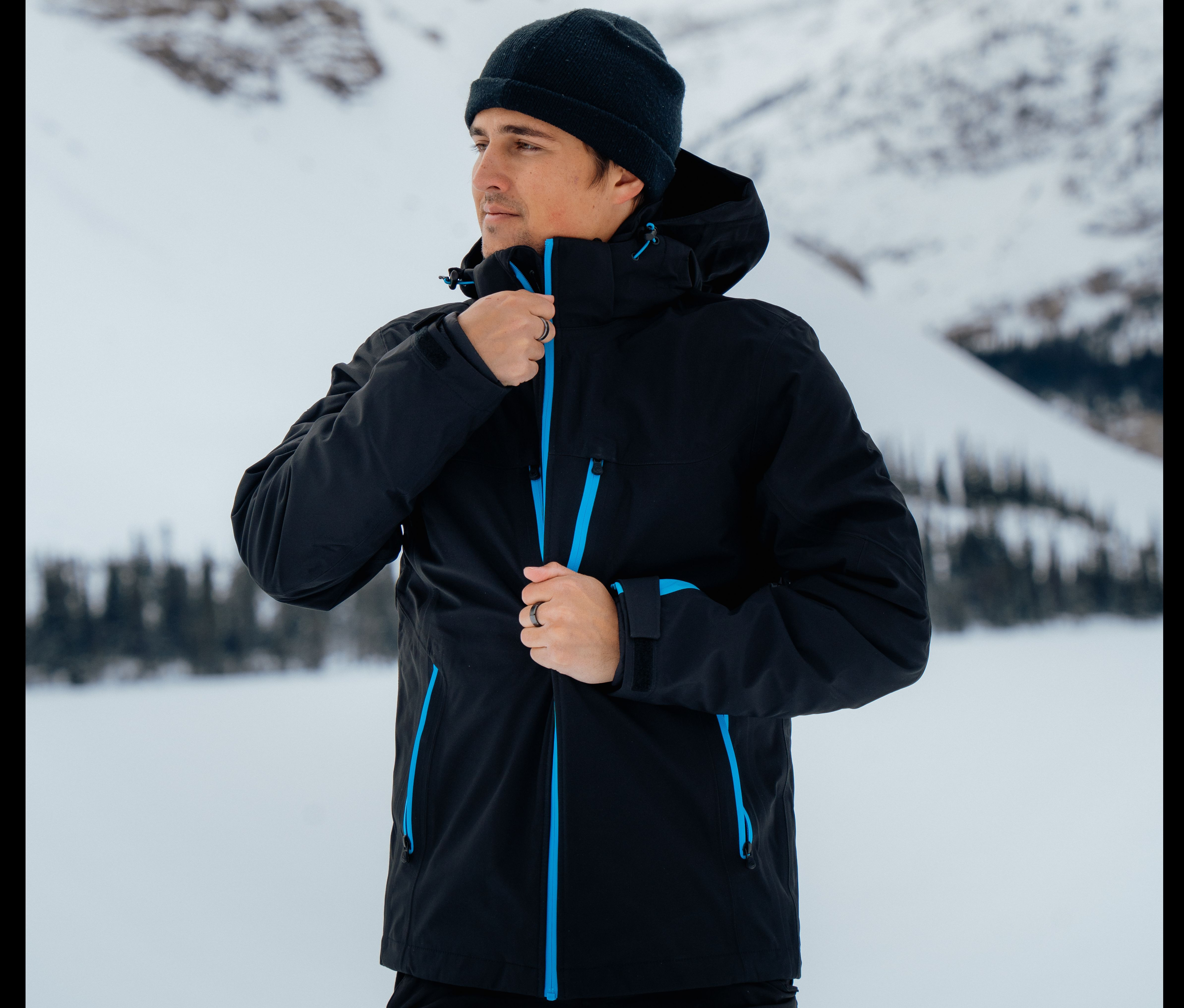 MEN'S MATRIX SYSTEM JACKET
