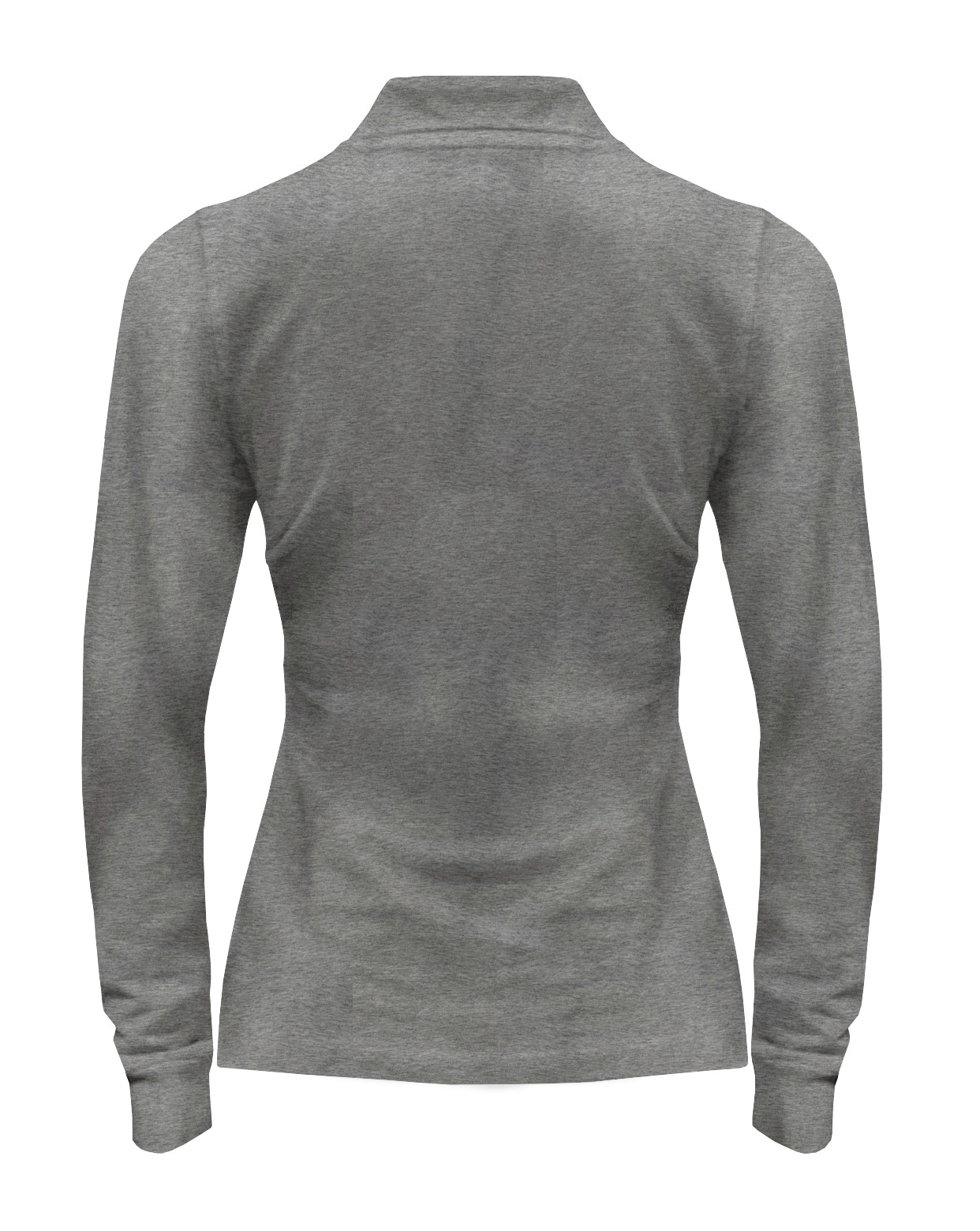 LADY REGULAR LONG SLEEVE POLO
