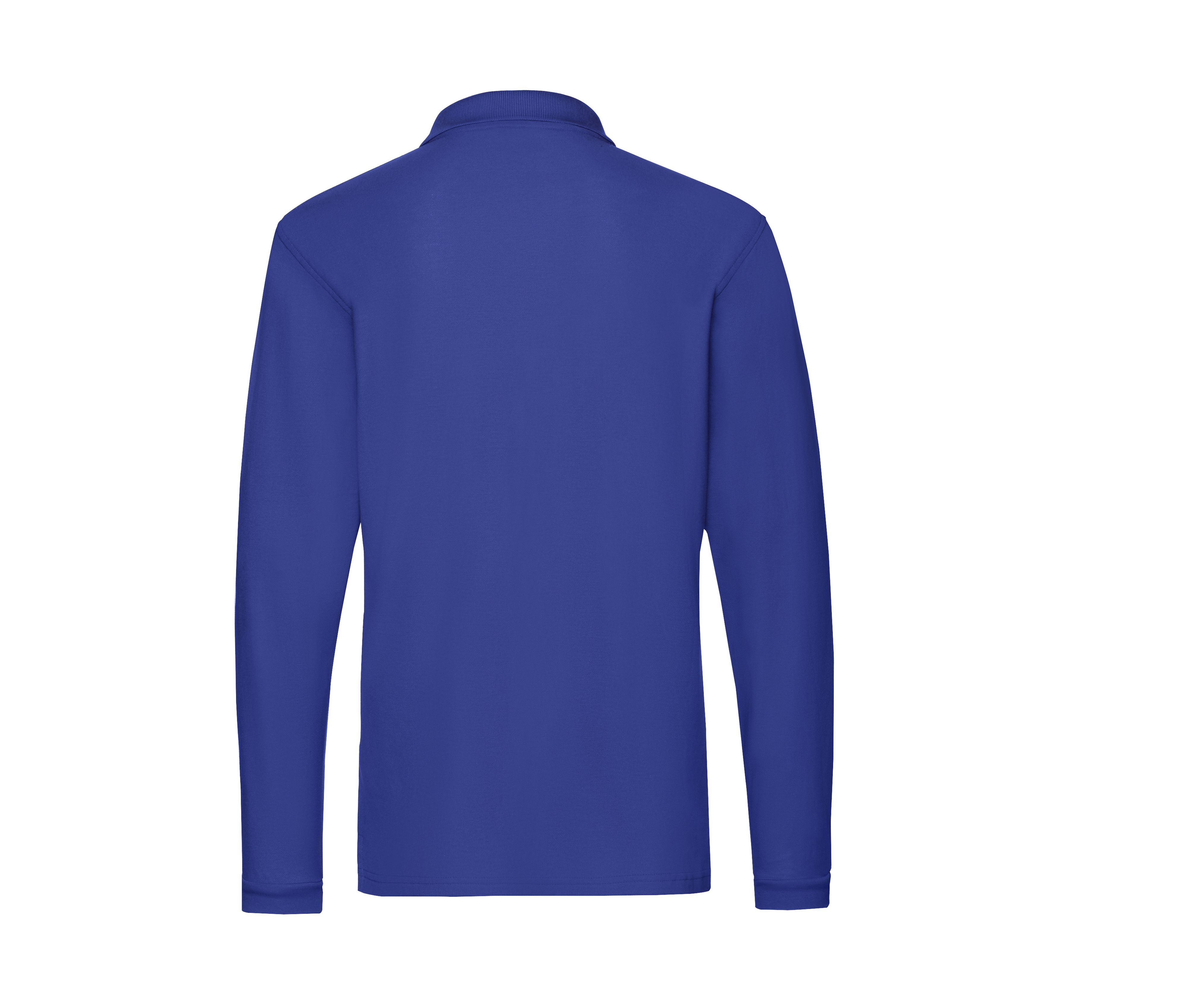 PREMIUM LONG SLEEVE POLO