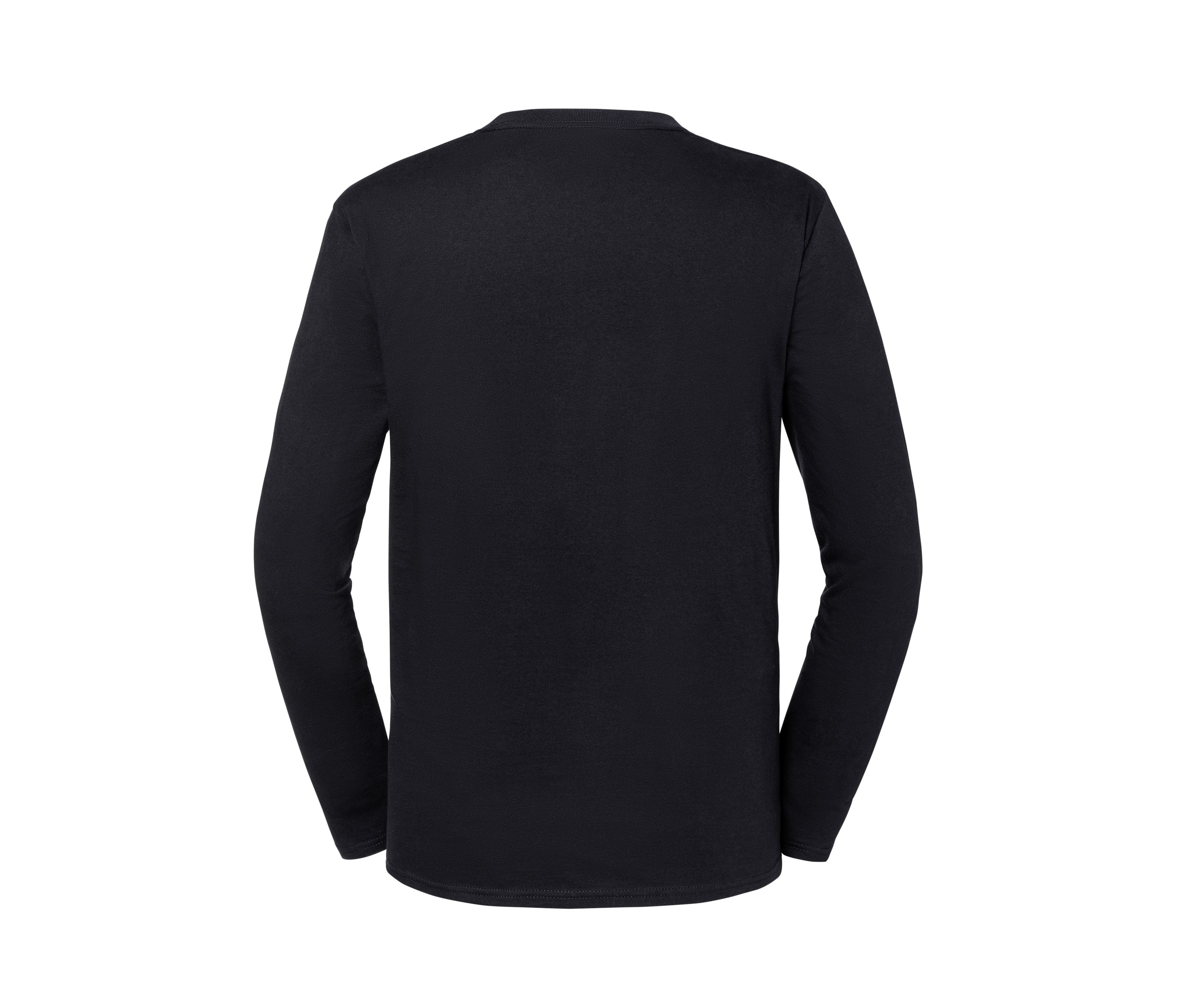 ICONIC 195 RINGSPUN PREMIUM LONG SLEEVE T