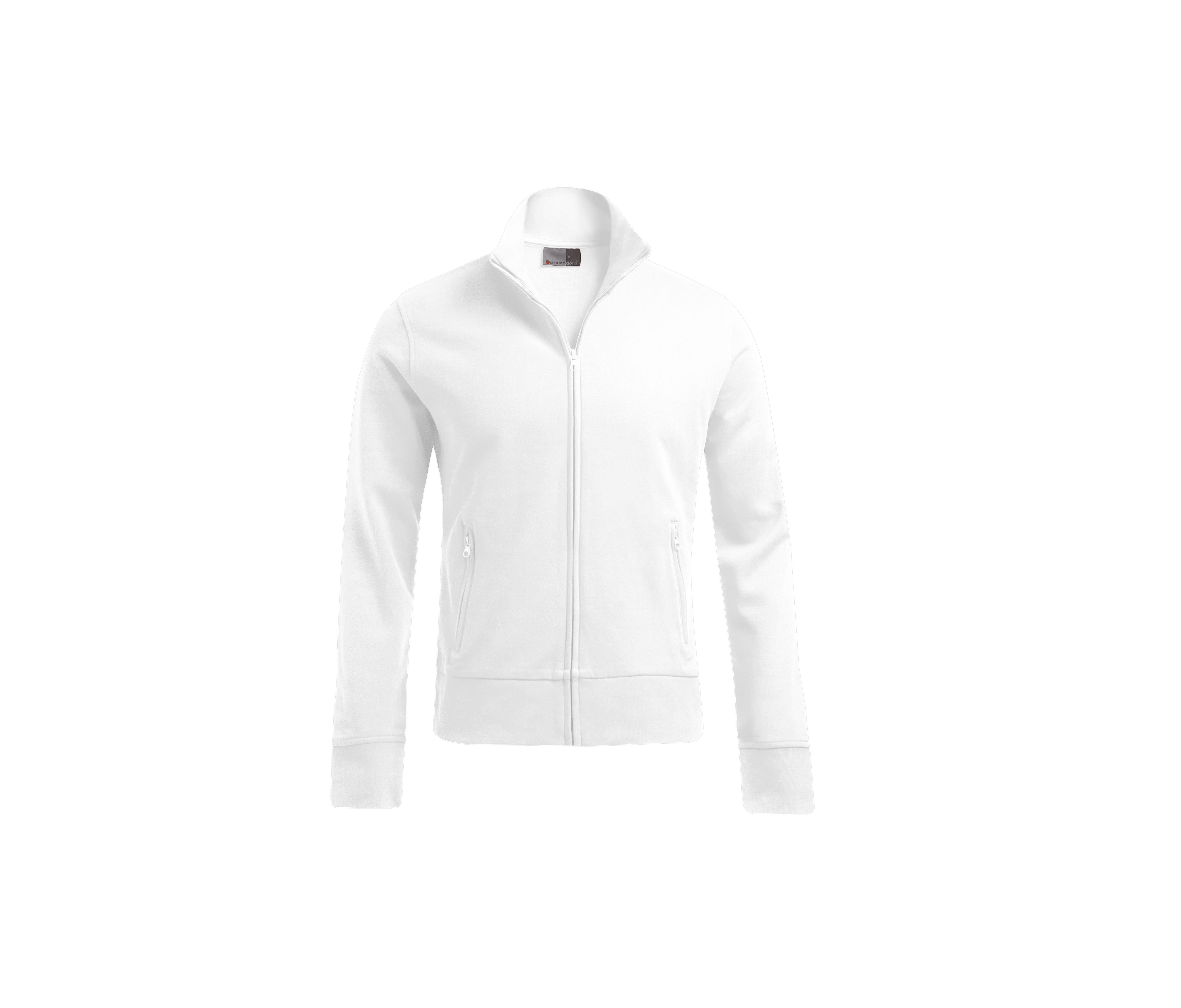 MEN’S JACKET STAND-UP COLLAR