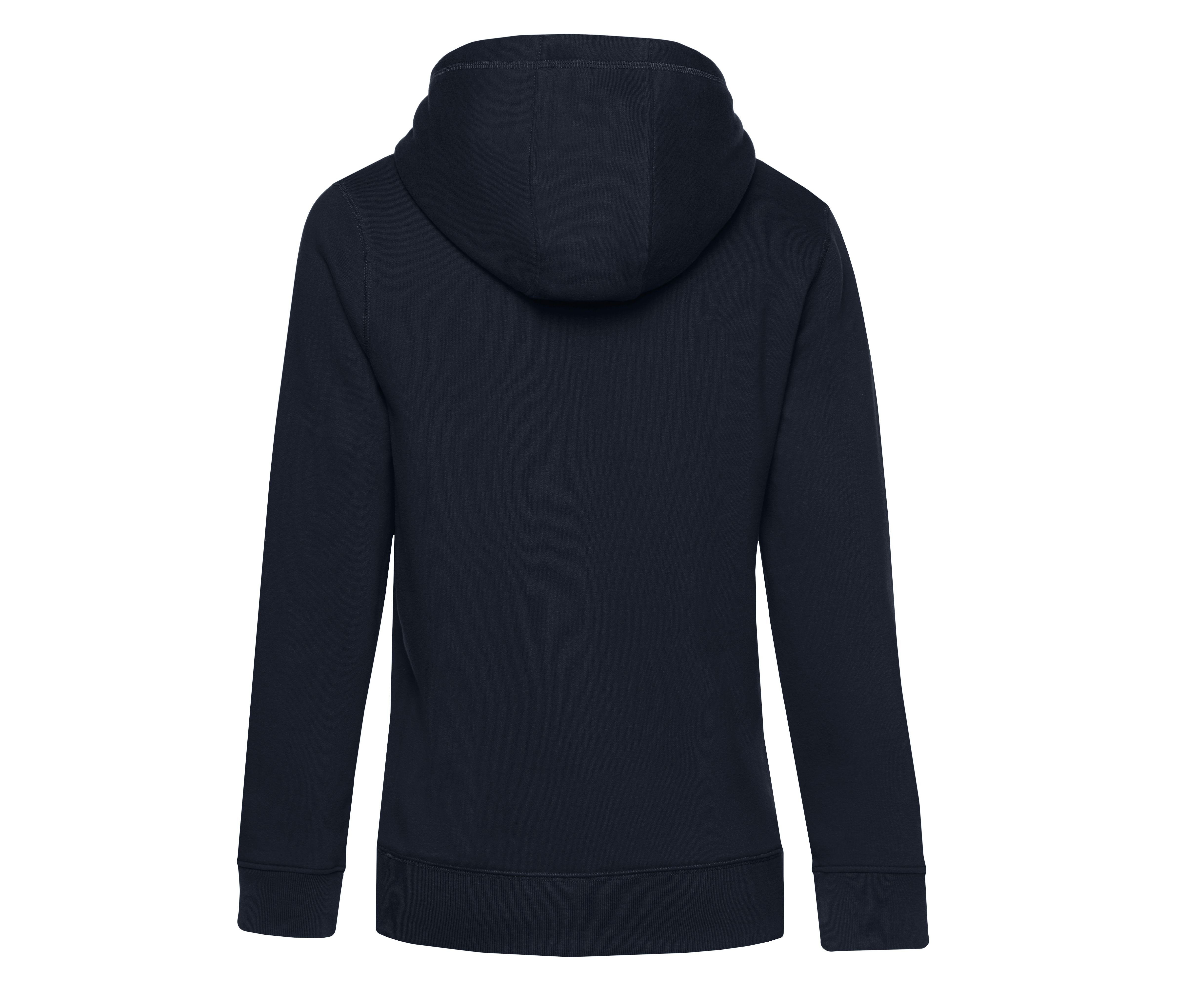 B&C QUEEN ZIPPED HOOD