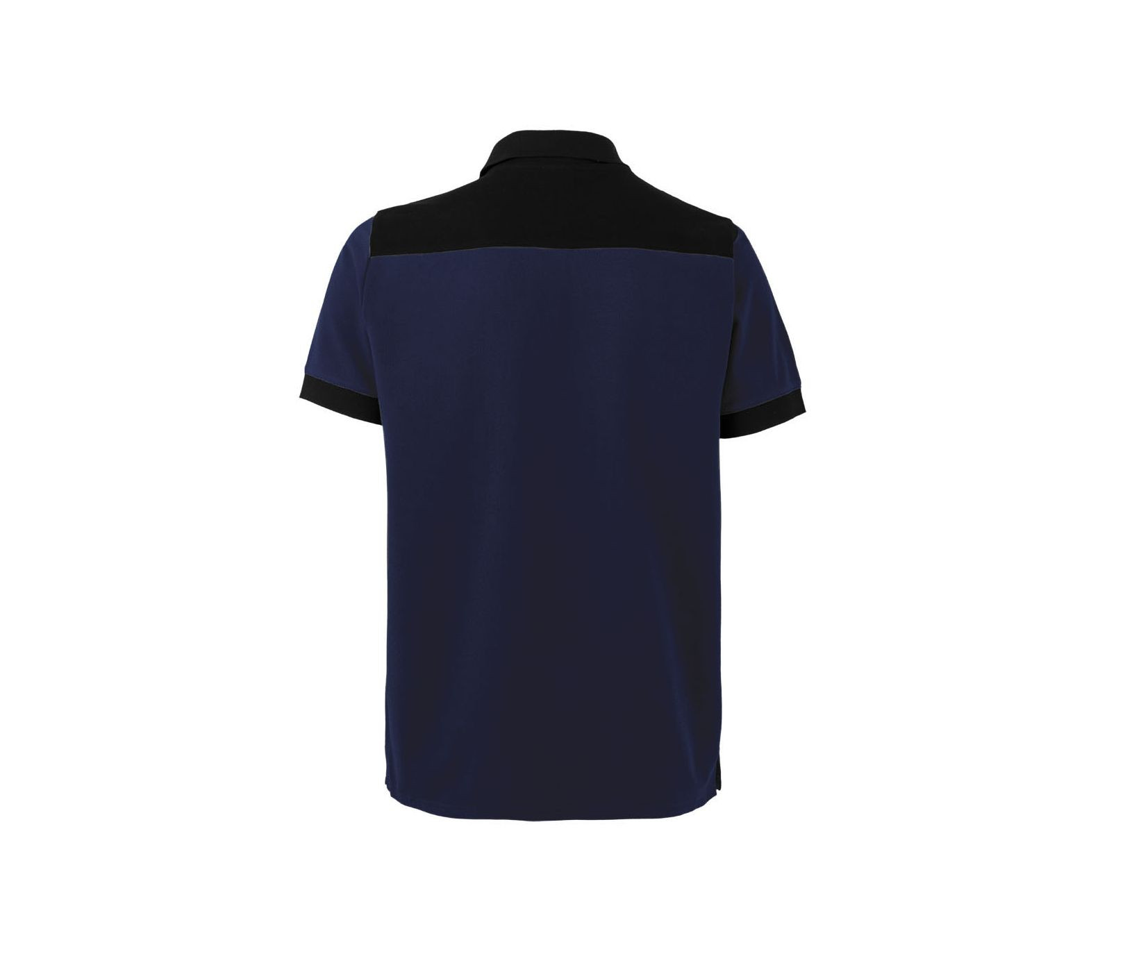 POLO STRETCH BICOLORE