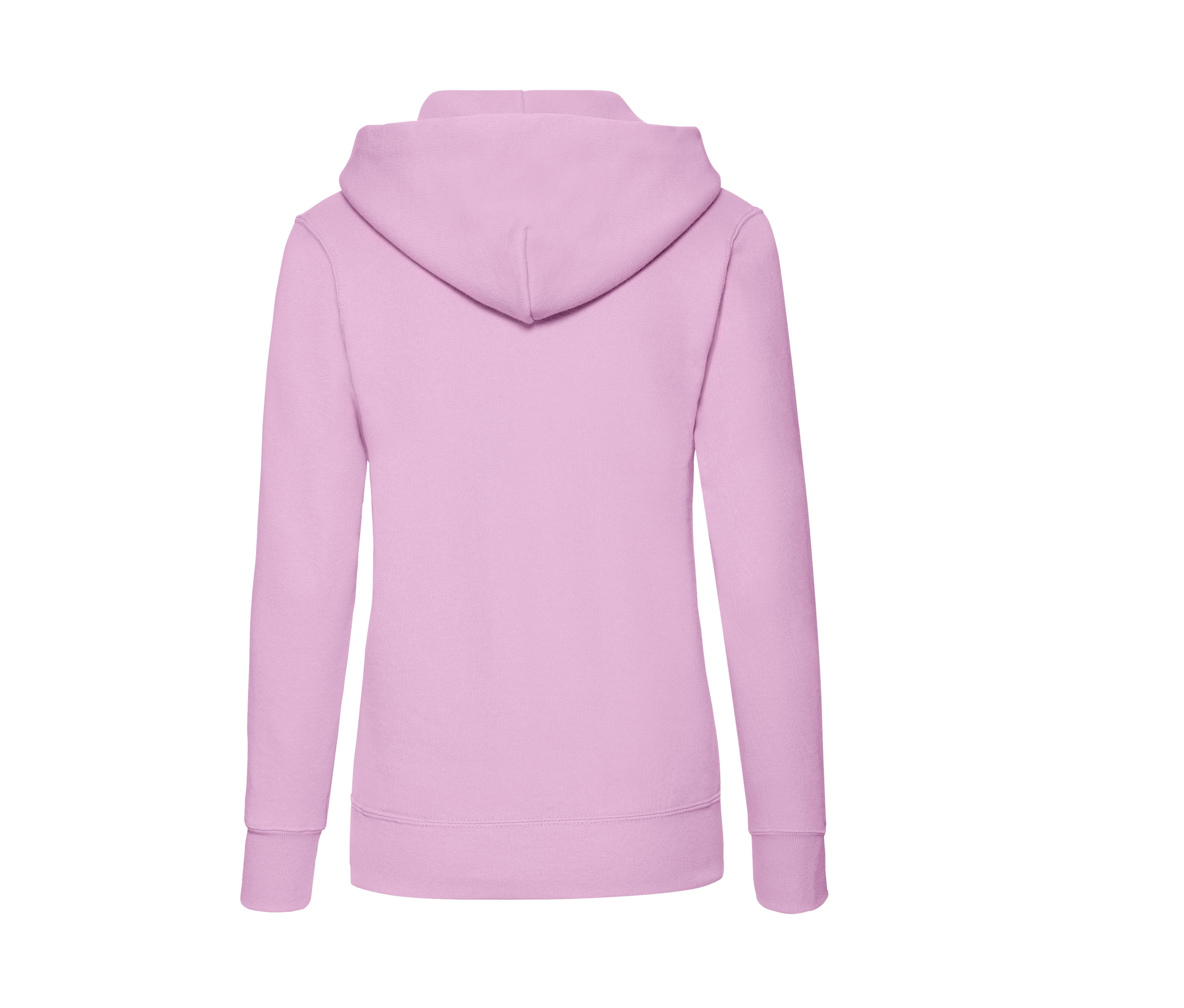 LADIES CLASSIC HOODED SWEAT