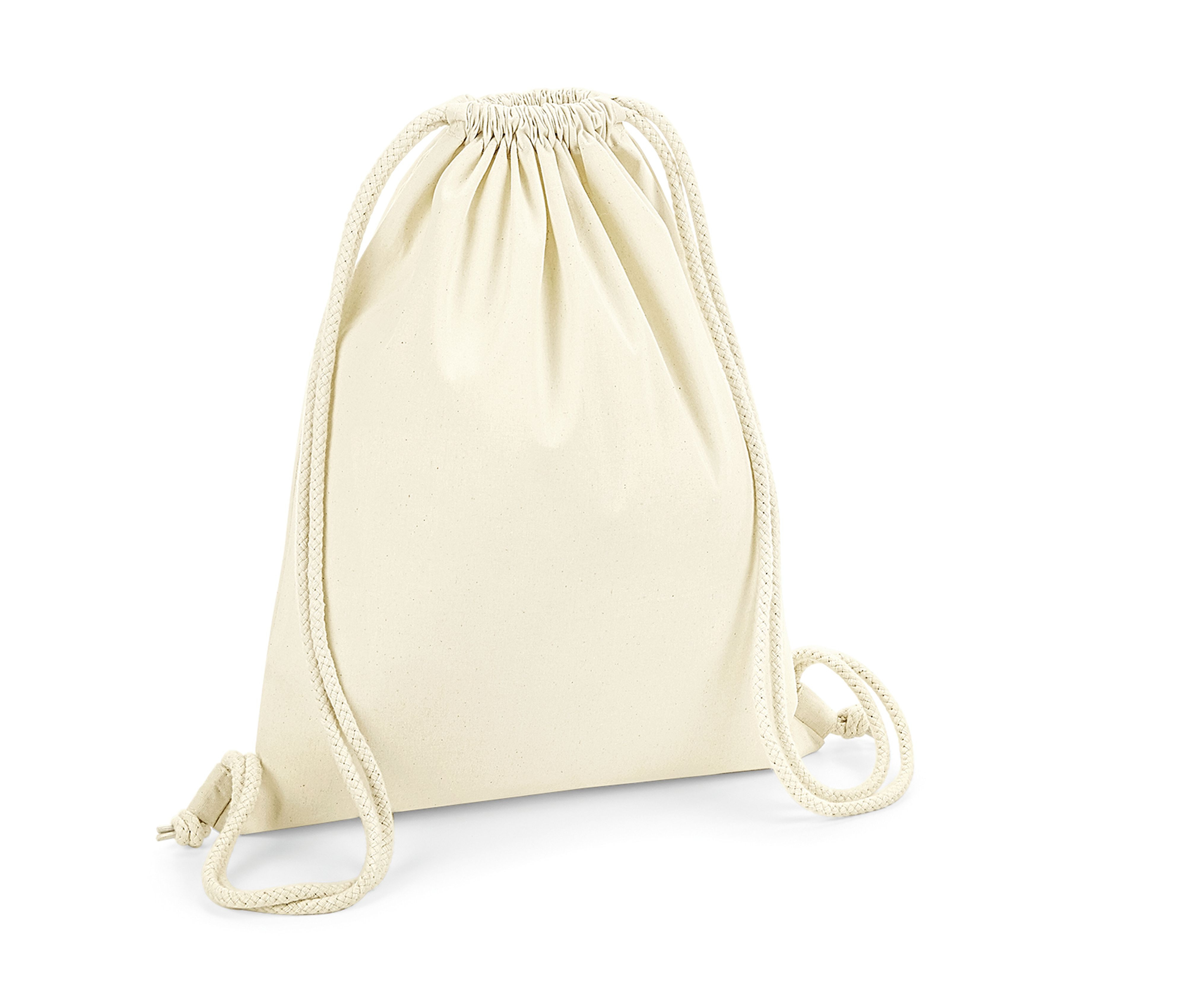 ORGANIC PREMIUM COTTON GYMSAC