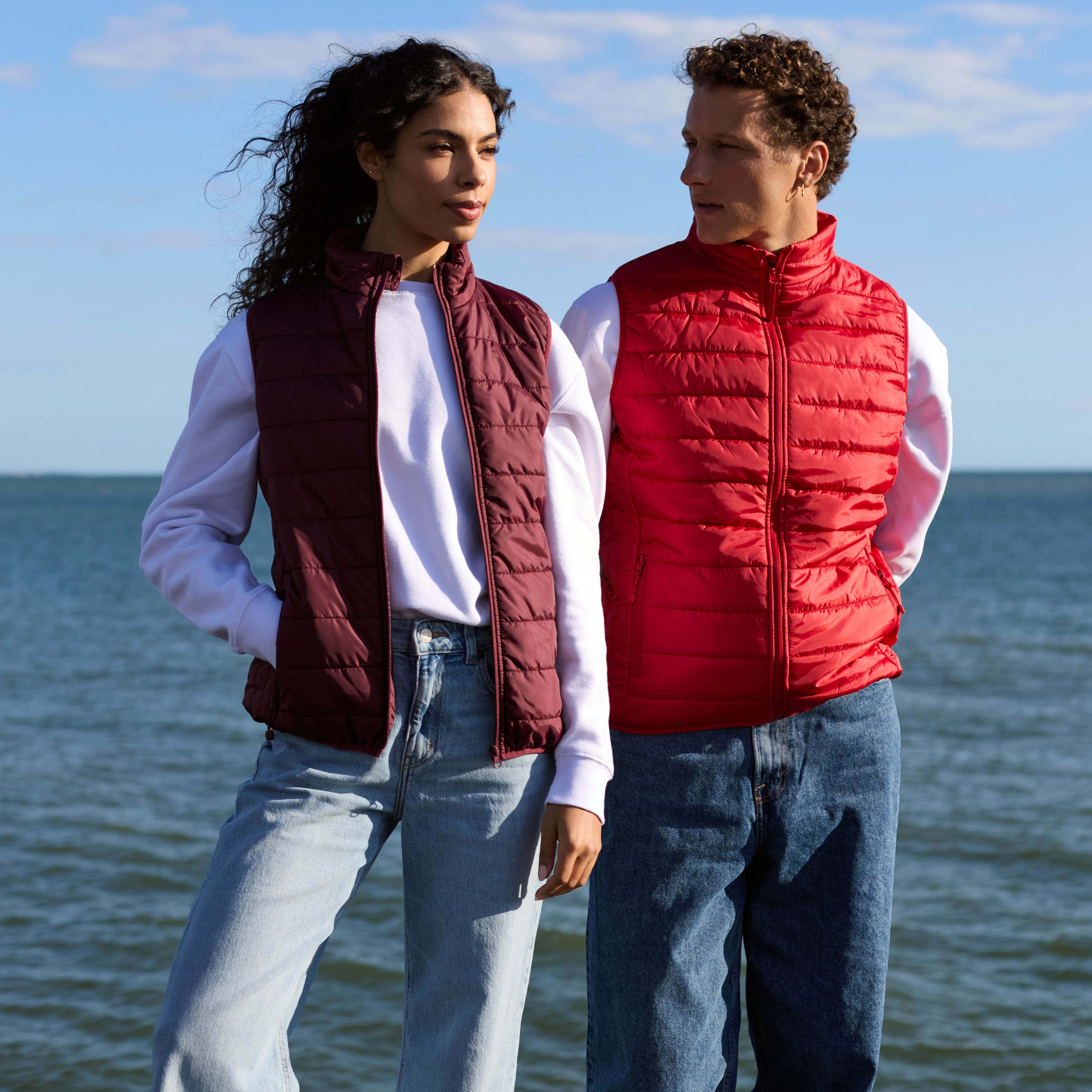 EKO VEST WOMEN