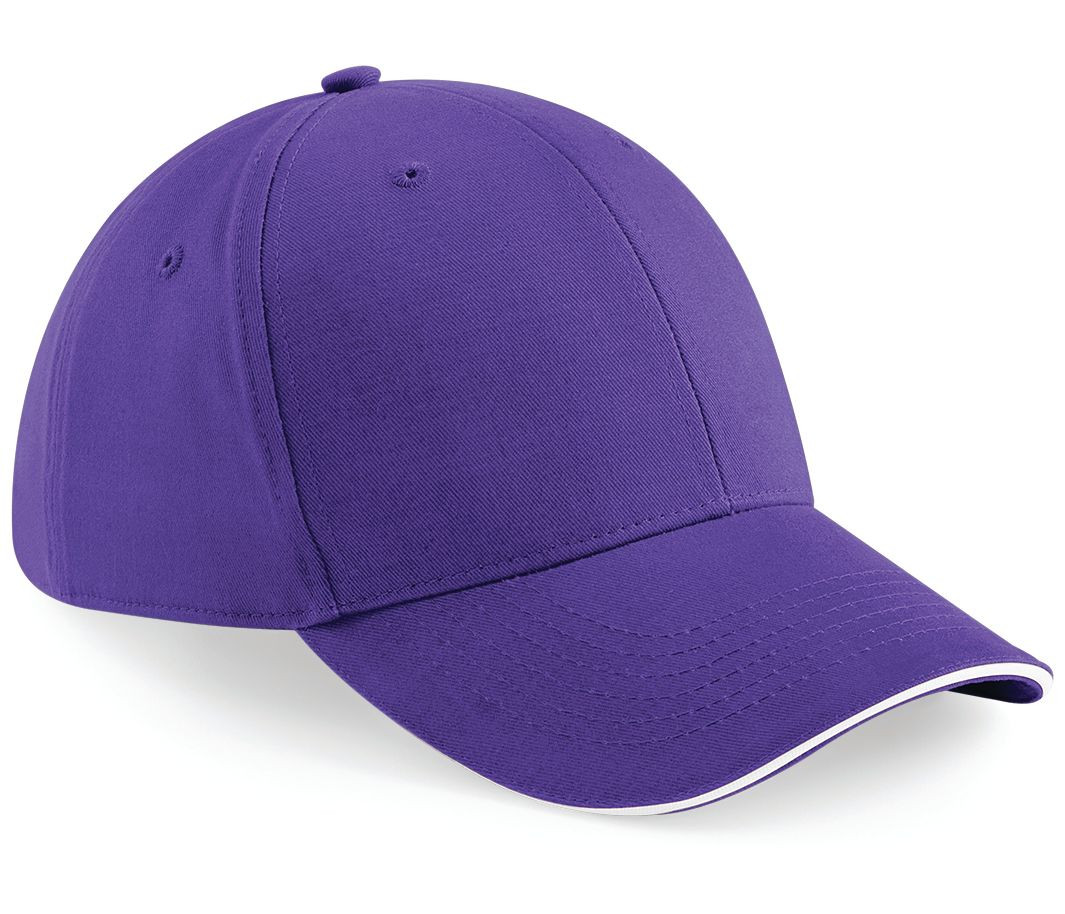 ATHLEISURE 6 PANEL CAP
