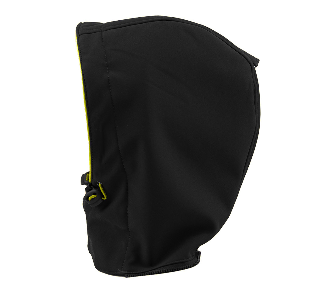 UNIVERSAL SOFTSHELL HOOD