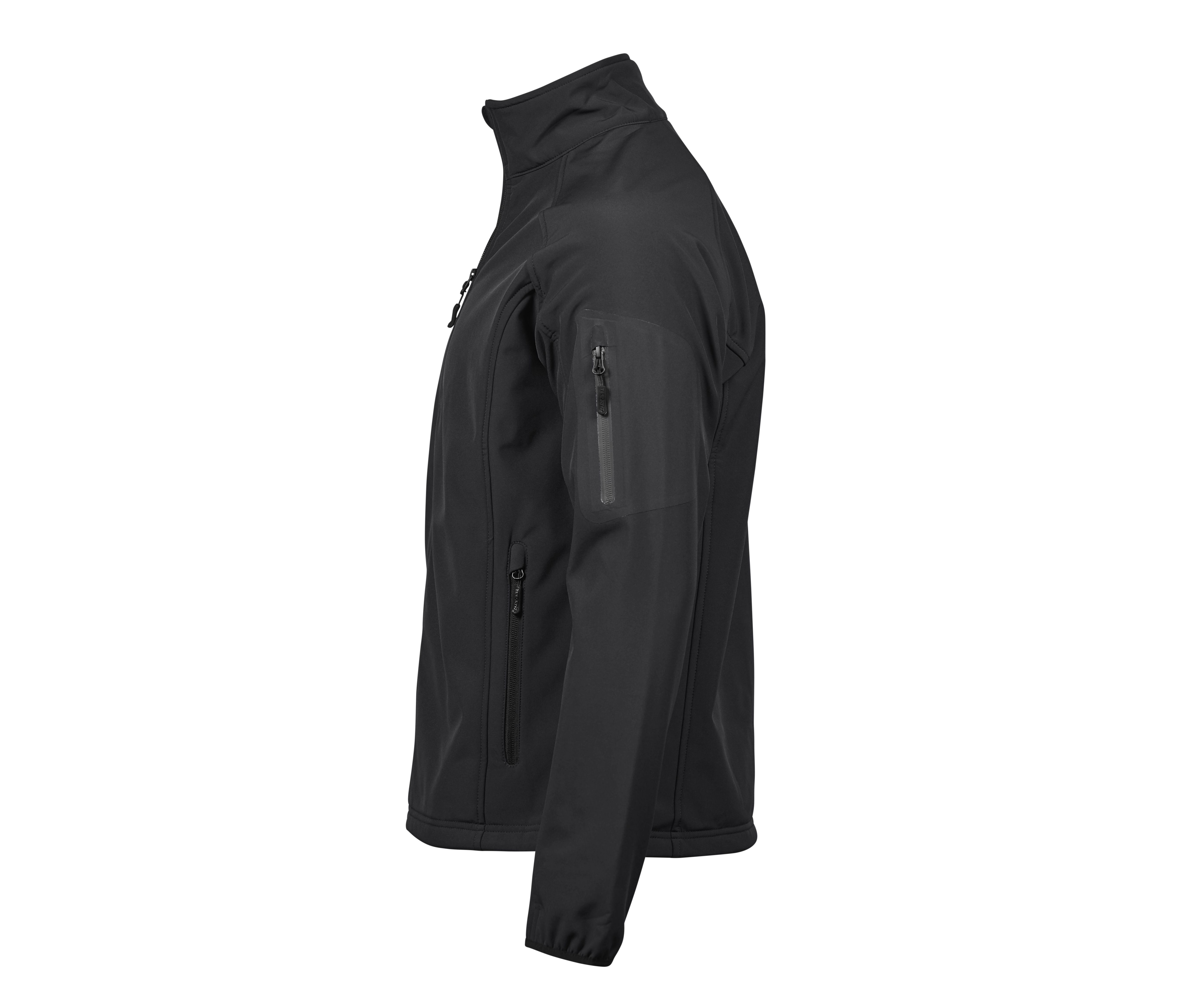 LIGHTWEIGHT PERFORMANCE SOFTSHELL