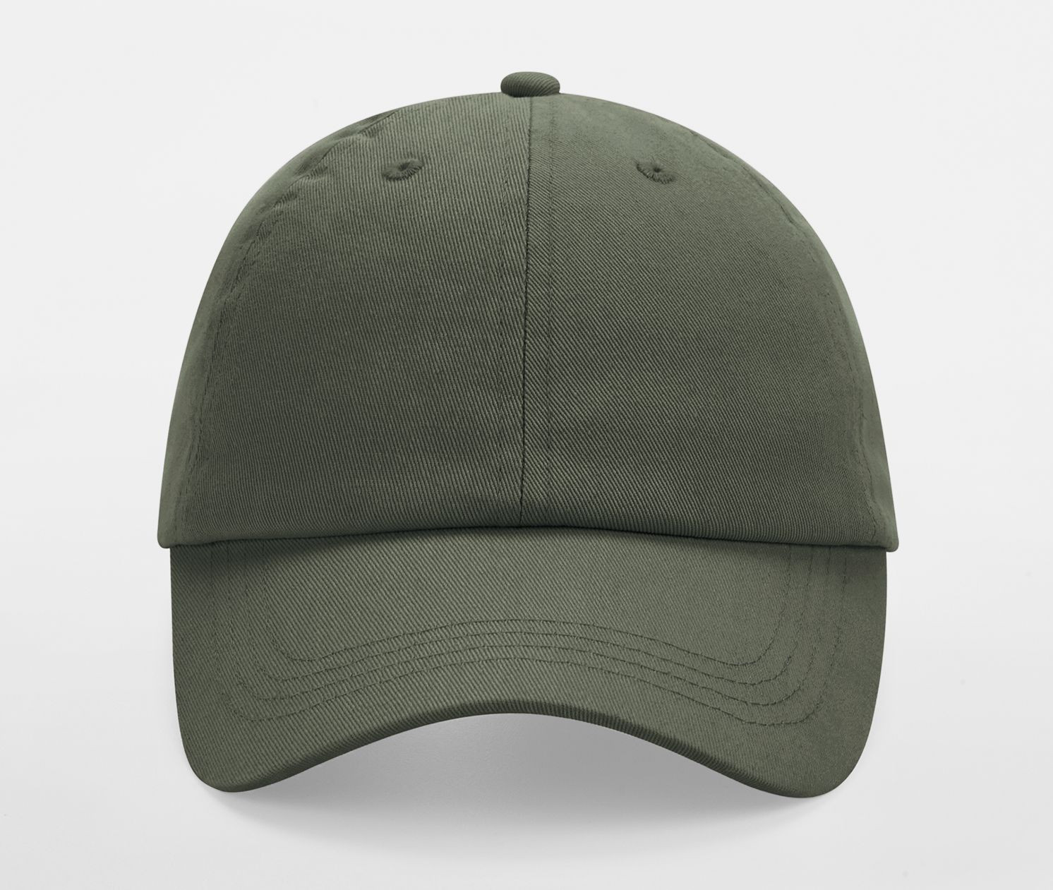 LOW PROFILE 6 PANEL DAD CAP