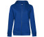 B&C QUEEN ZIPPED HOOD