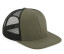 ORIGINAL FLAT PEAK 6 PANEL TRUCKER