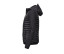 WOMENS HOODED CROSSOVER JACKET
